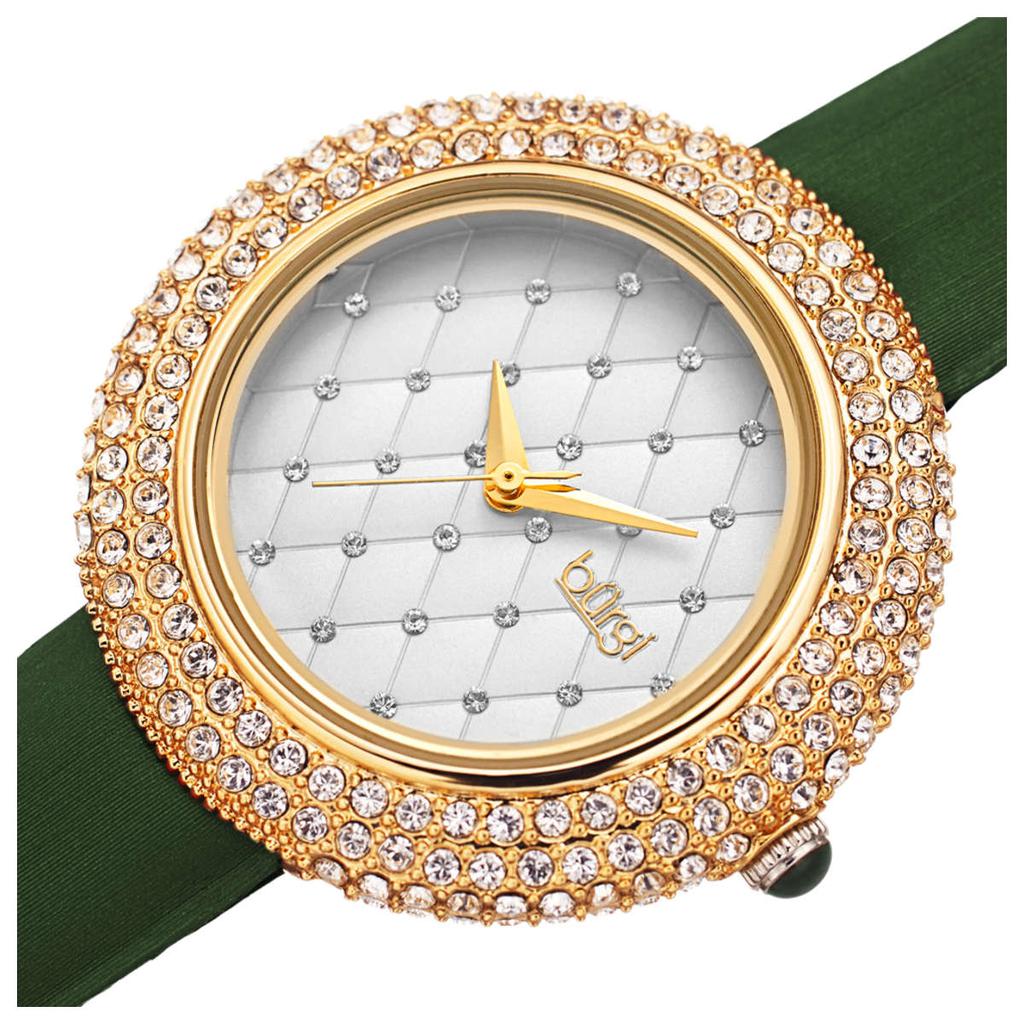 Burgi Burgi Women's Watch