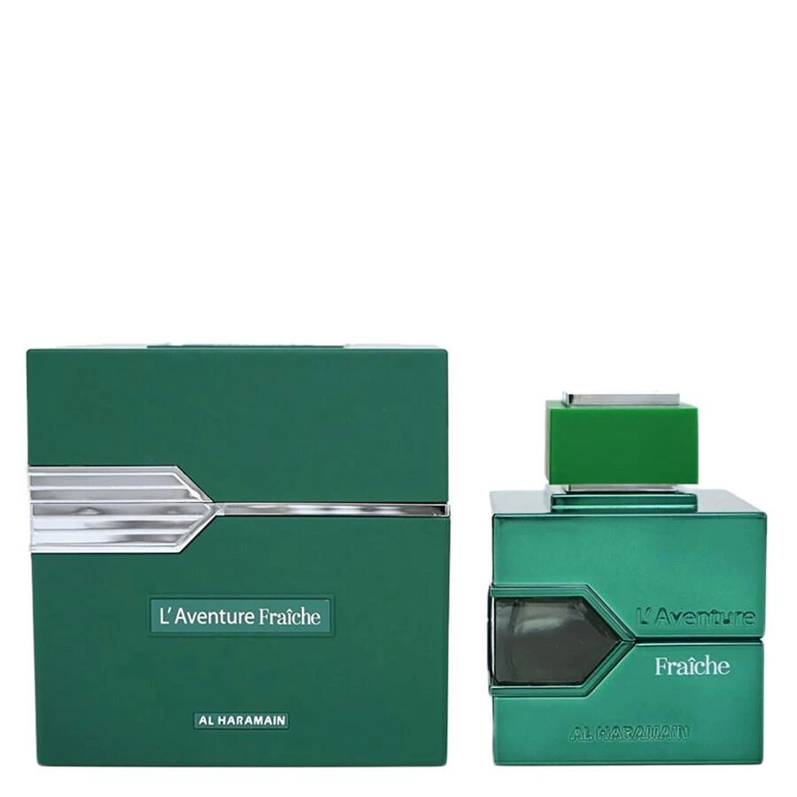 AL HARAMAIN Al Haramain L
Aventure Fraiche Mens ExDP 1