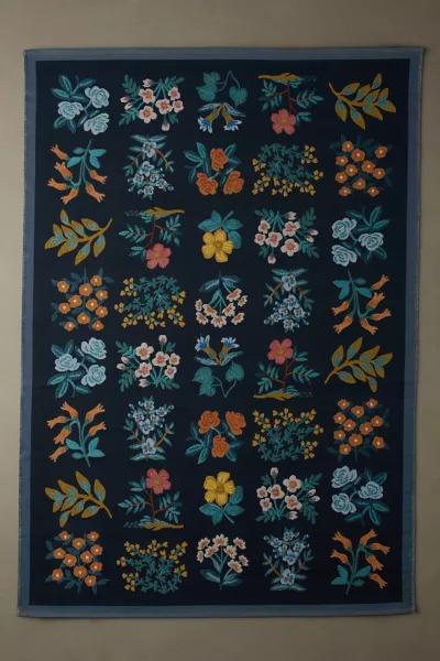 Loloi Rifle Paper Co. X Loloi Wildflower Performance Rug