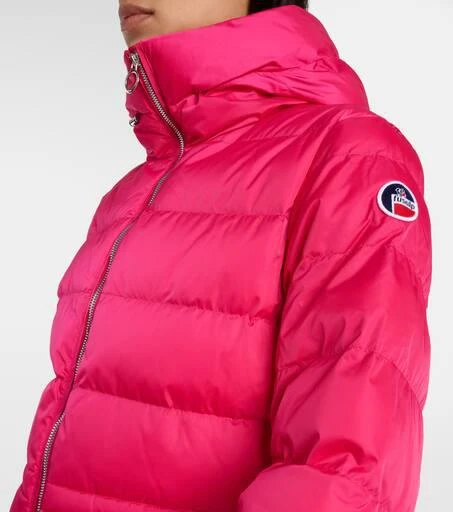 Fusalp Laila quilted ski jacket 4