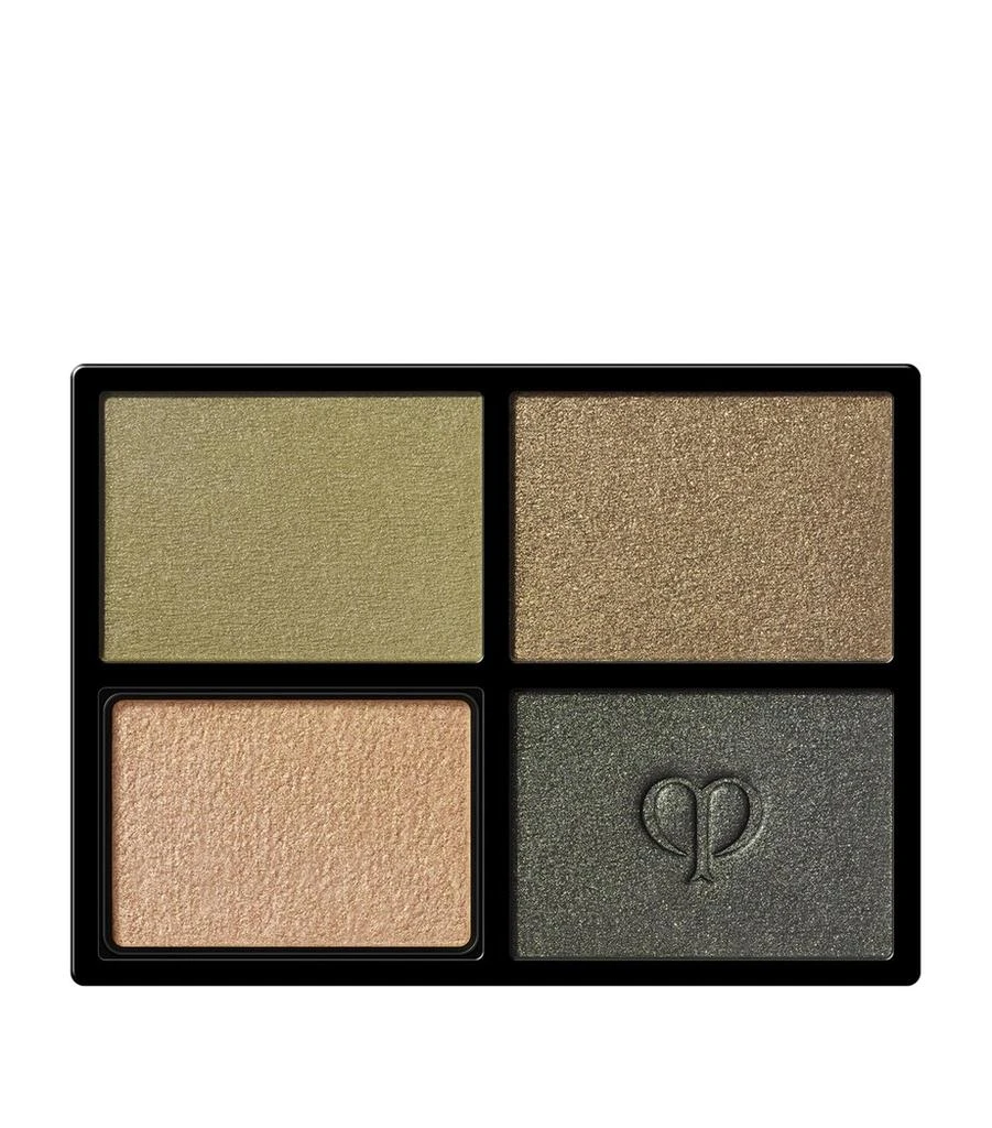 Cle de Peau Eye Colour Shadow Quad 1