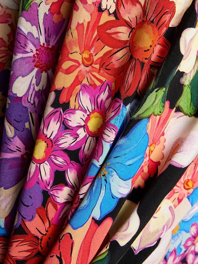 Johnny Was The Janie Favorite V-Neck T-Shirt Dress 7