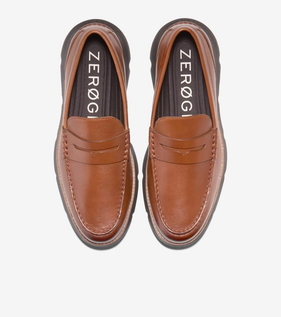 Cole Haan 4.ZEROGRAND Penny Loafers 5