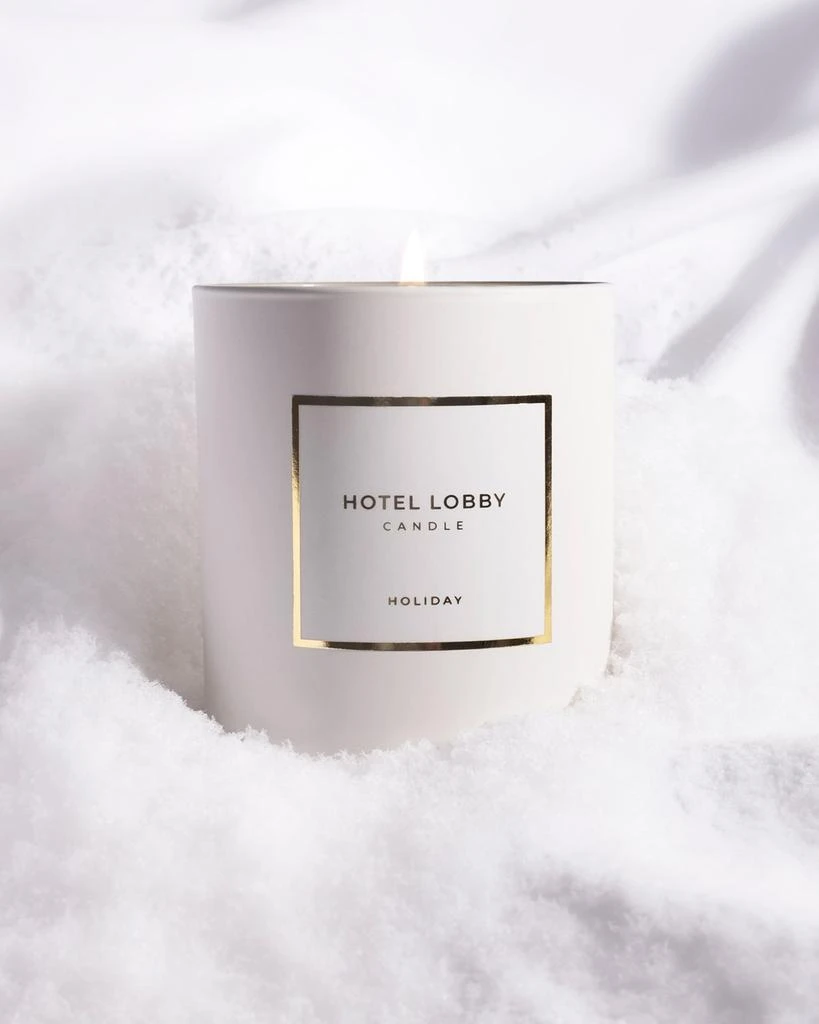 Hotel Lobby Candle Holiday Candle 4