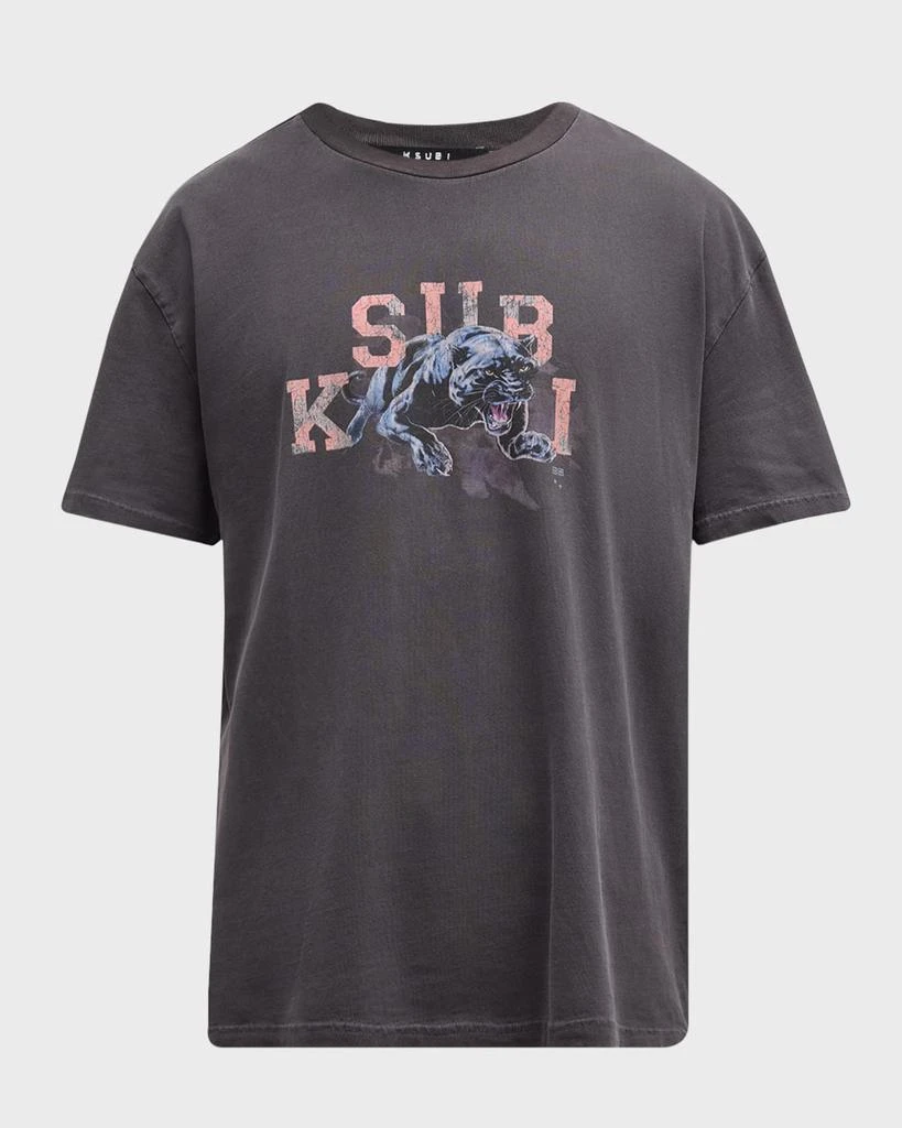 Ksubi Men's Apex Biggie T-Shirt 1