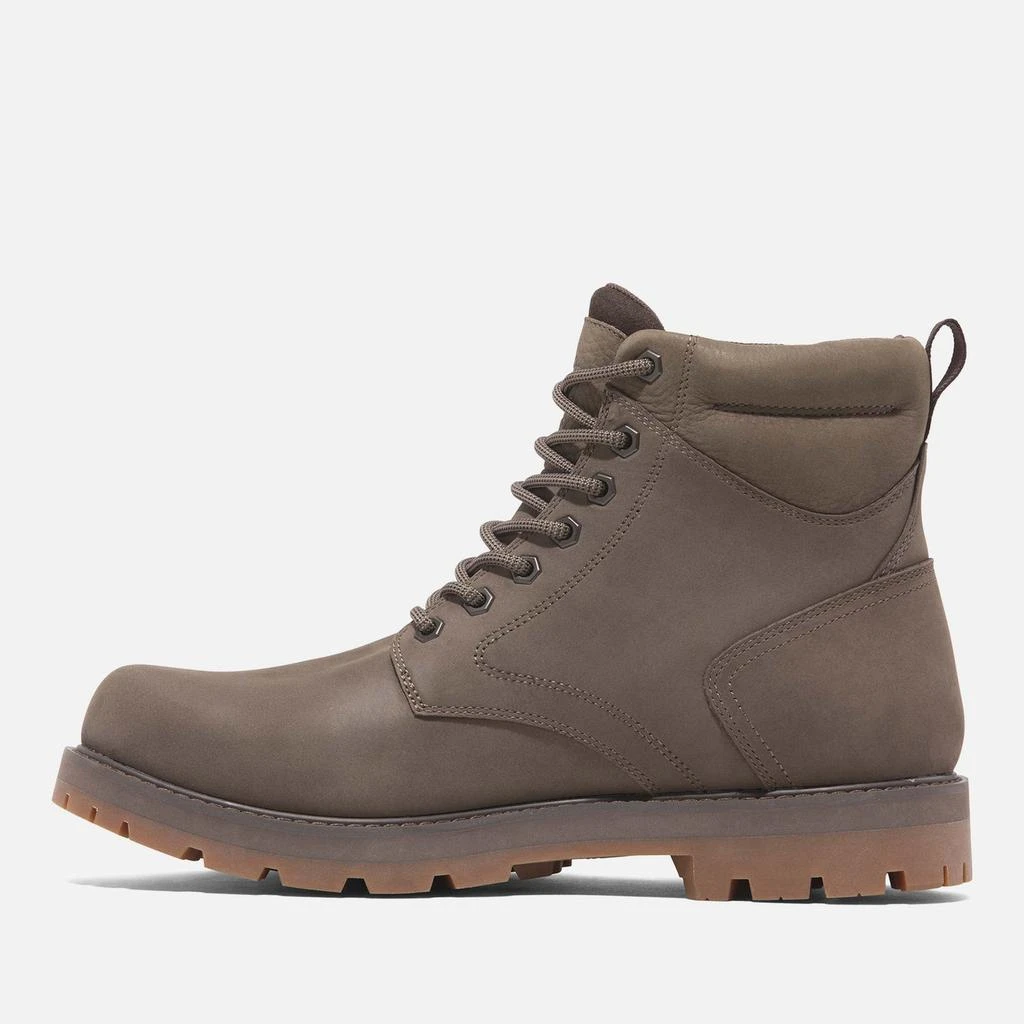 Timberland Timberland Men's Britton Road Waterproof Nubuck Boots 4