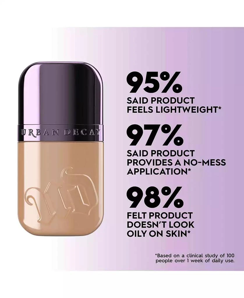 Urban Decay Face Bond Self-Setting Waterproof Foundation, 1 oz. 5