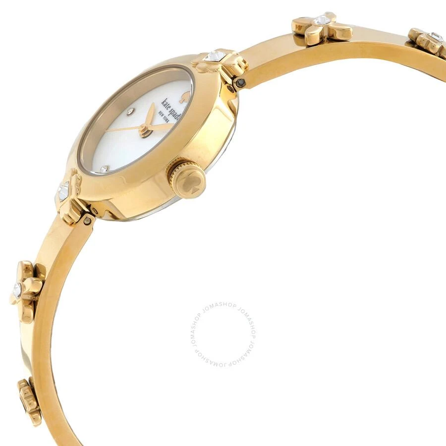 Kate Spade Monroe Quartz White Dial Ladies Watch KSW1851 2