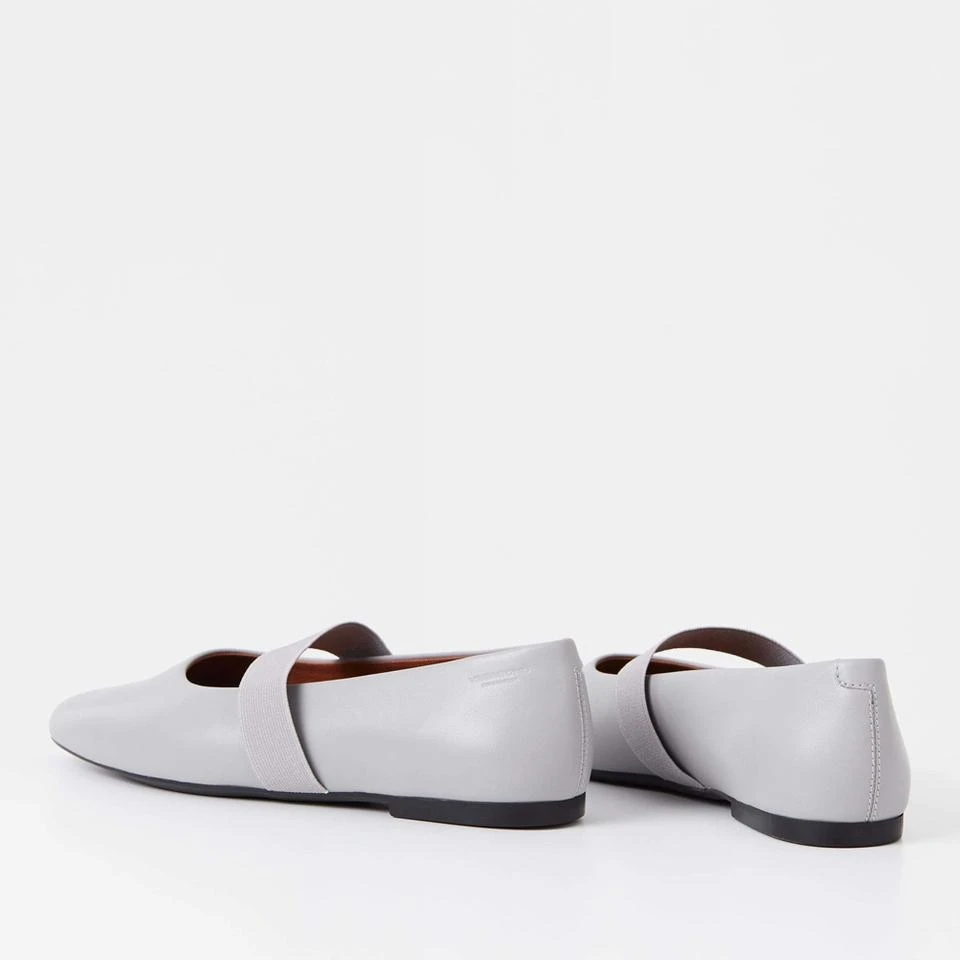 Vagabond VAGABOND WOMEN'S JOLIN LEATHER BALLET FLATS 3