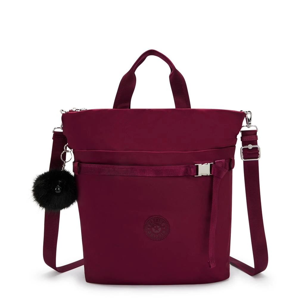 Kipling Antoinne Laptop Crossbody Tote Bag 5