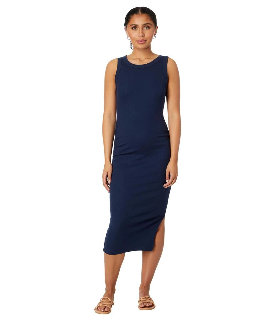 Wren Midi Dress with Slit  On Sale Now with Up to 10% Off | Discover  Exclusive Deals & Savings at BeyondStyle  Authentic Michael Stars dresses|Women|zappos.com|free  shipping|women|clothing|wren midi dress with slit