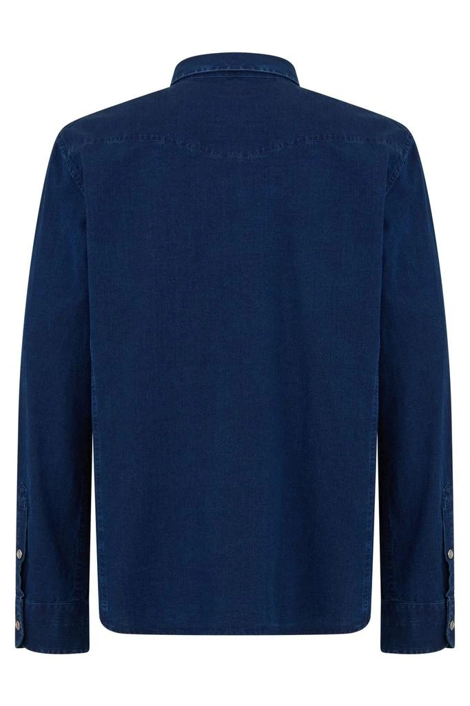 Tom Ford Tom Ford Western Denim Shirt 2