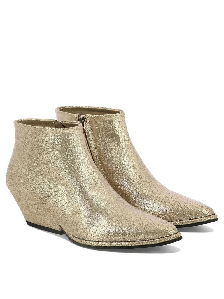 DEL CARLO "CRIO" ANKLE BOOTS
