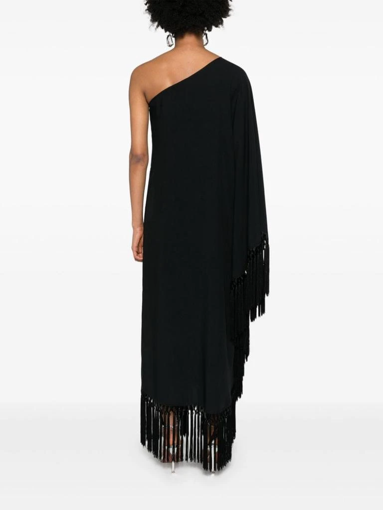TALLER MARMO TALLER MARMO - Arno Fringed Long Dress 1