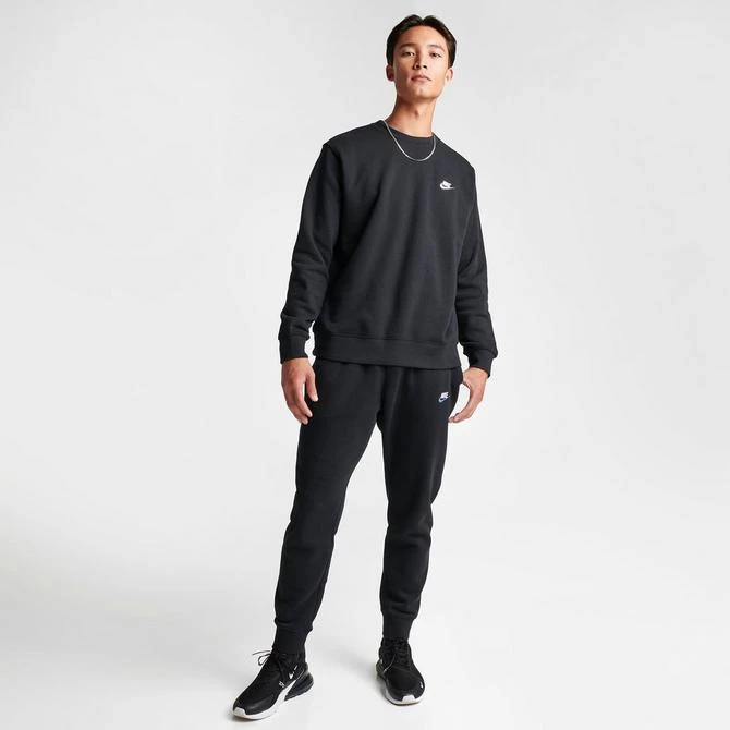 NIKE Nike Sportswear Club Fleece Crewneck Sweatshirt 2