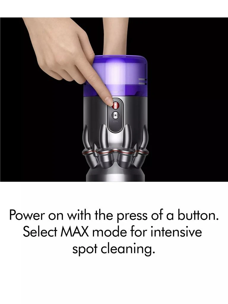 Dyson Humdinger Handheld Vacuum 7