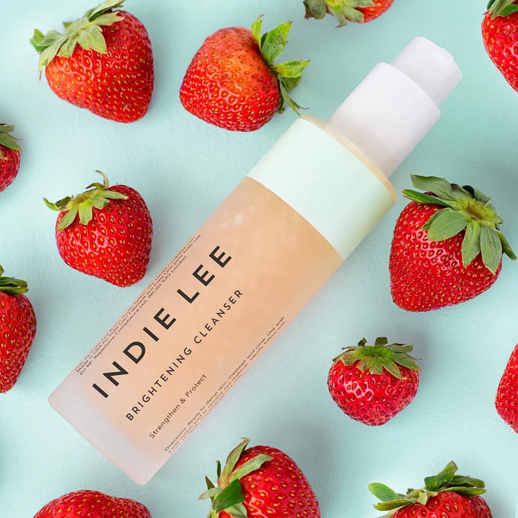 Indie Lee Brightening Cleanser 3