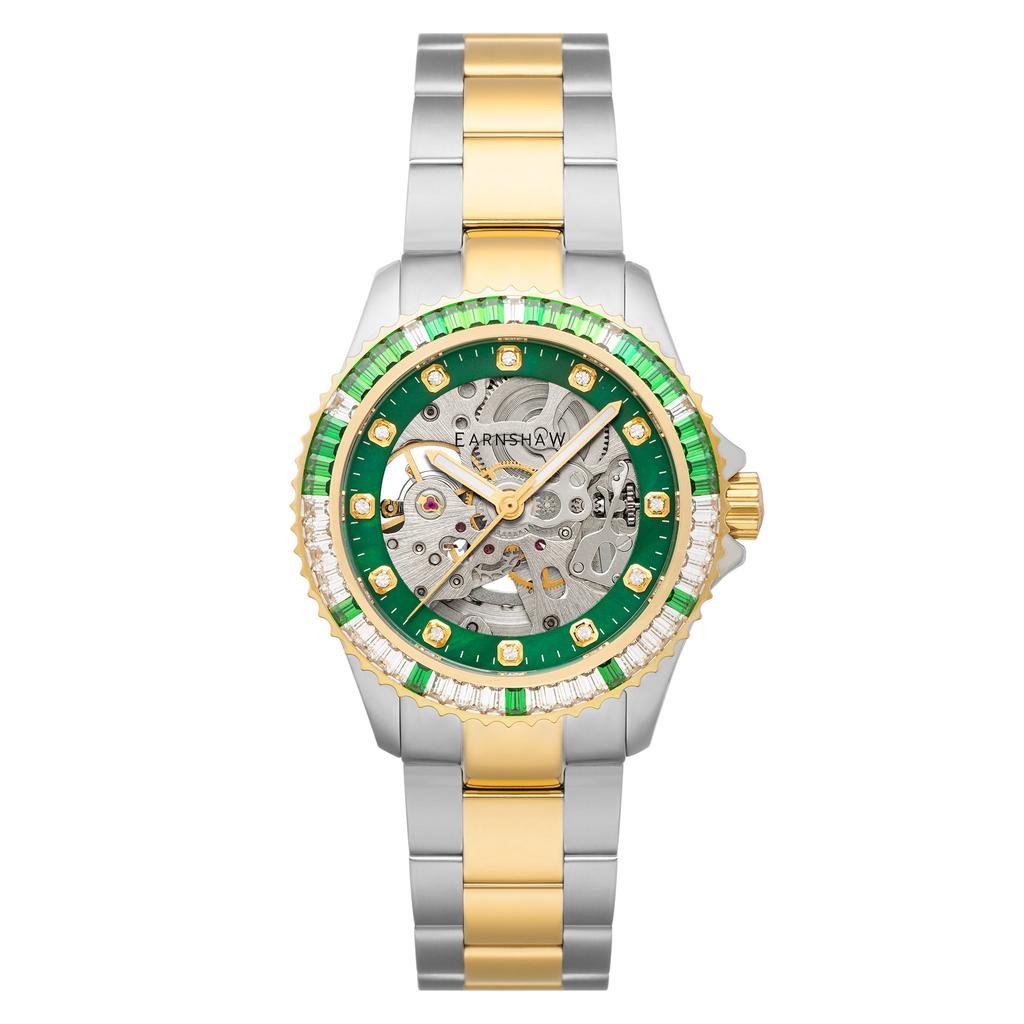 Thomas Earnshaw Women's Martineau 40mm Automatic Watch