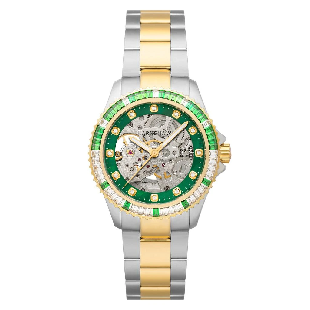 Thomas Earnshaw Women's Martineau 40mm Automatic Watch 1