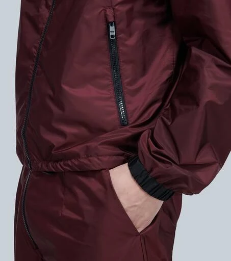 Prada technical jacket with zip-off sleeves 5