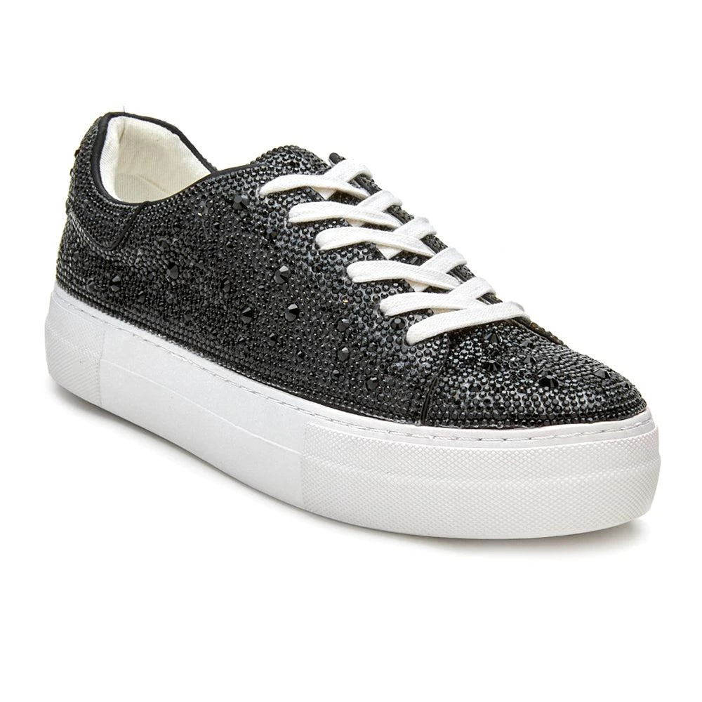Matisse Julia Rhinestone Platform Sneakers 2
