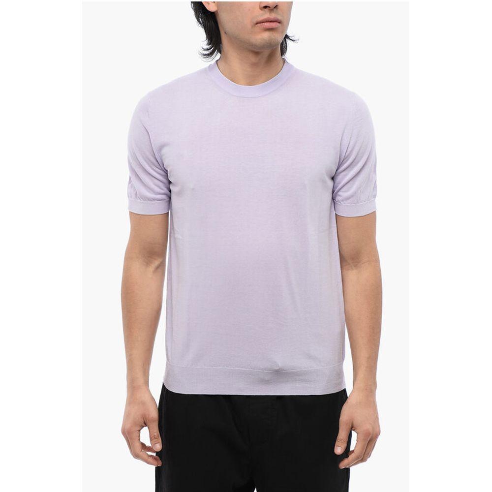 ALTEA Cotton Knit Men's T-shirt