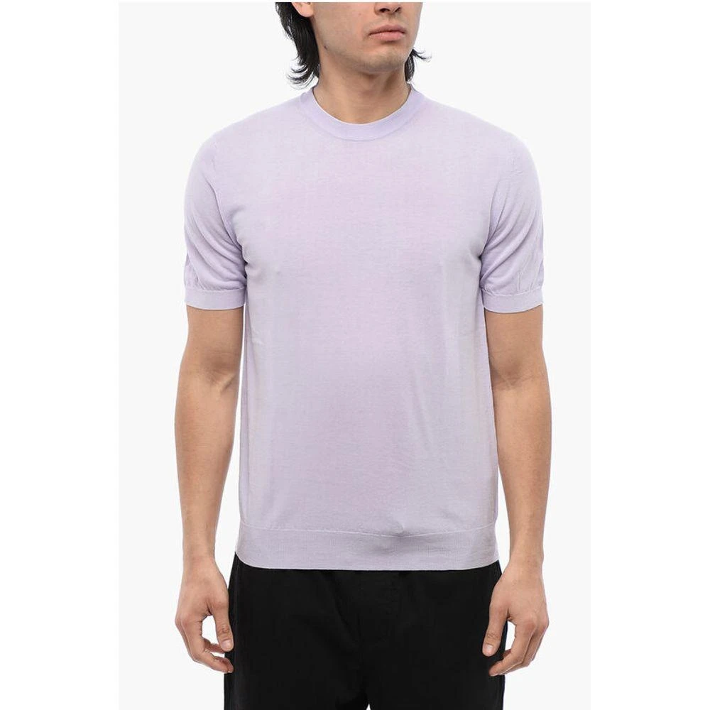 ALTEA Cotton Knit Men's T-shirt 1