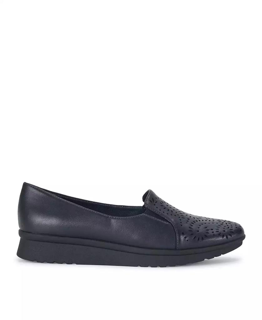 Baretraps Women's Army Slip On Casual Loafers