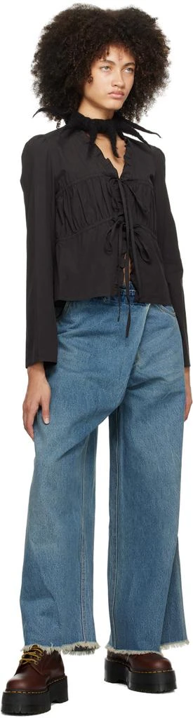 Dr. Martens Brown 1460 Pascal Max Boots 5