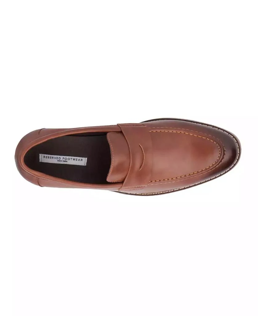 Reserved Footwear Men's Owen Loafer Dress Shoe 6