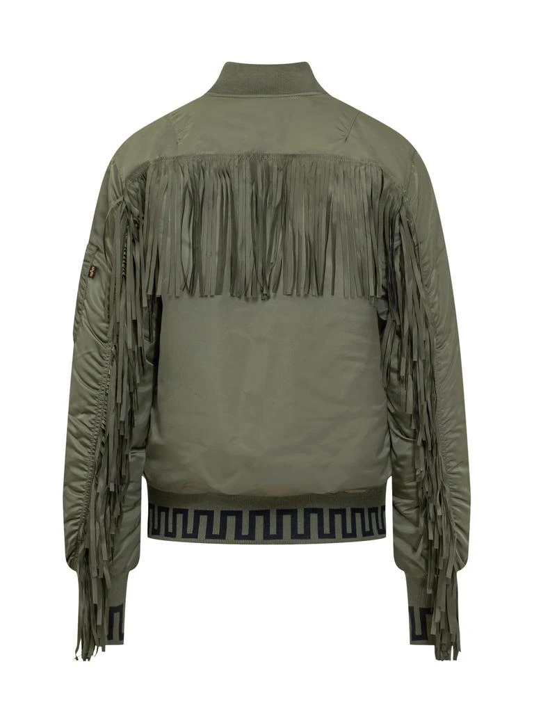 ALANUI X Alpha Industries Bomber 2