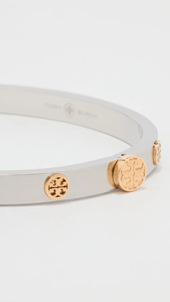 Tory Burch Miller Stud 5mm Hinge Bracelet 3