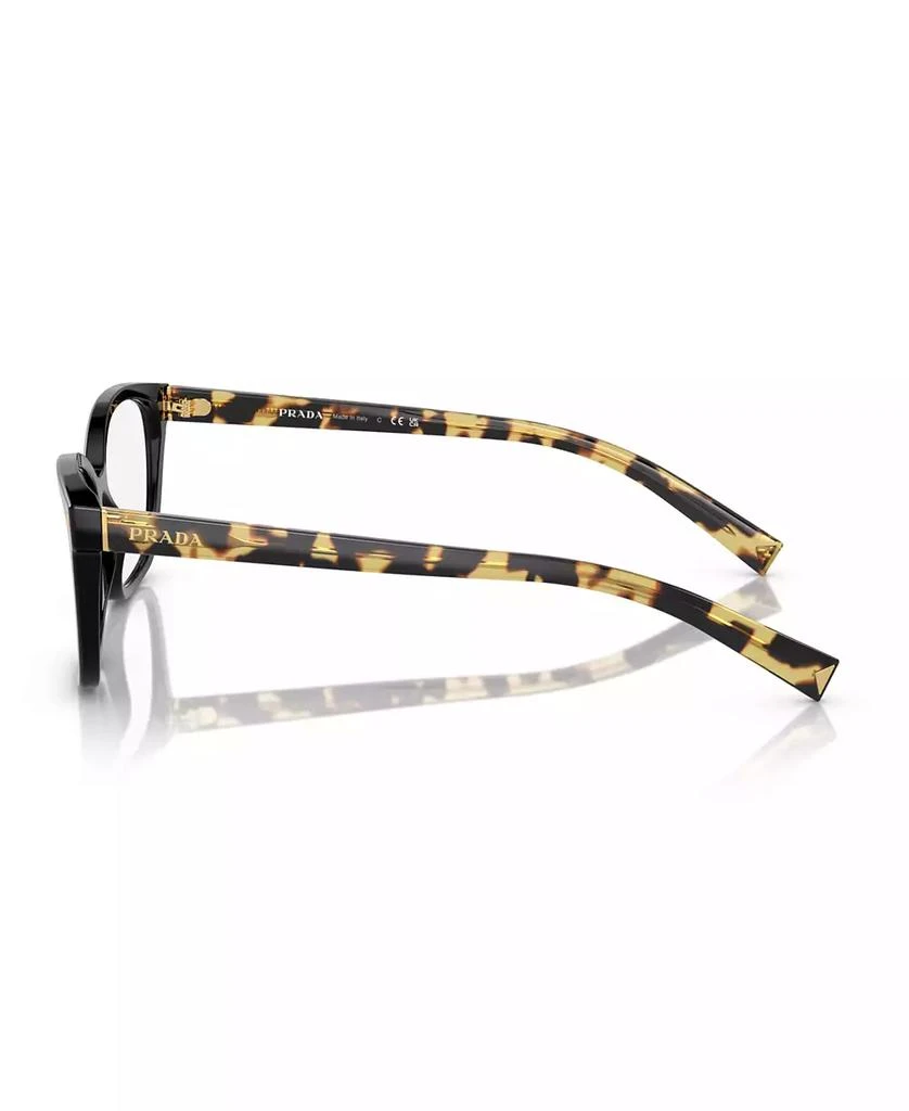 Prada Women's Eyeglasses, PR 15ZV 3