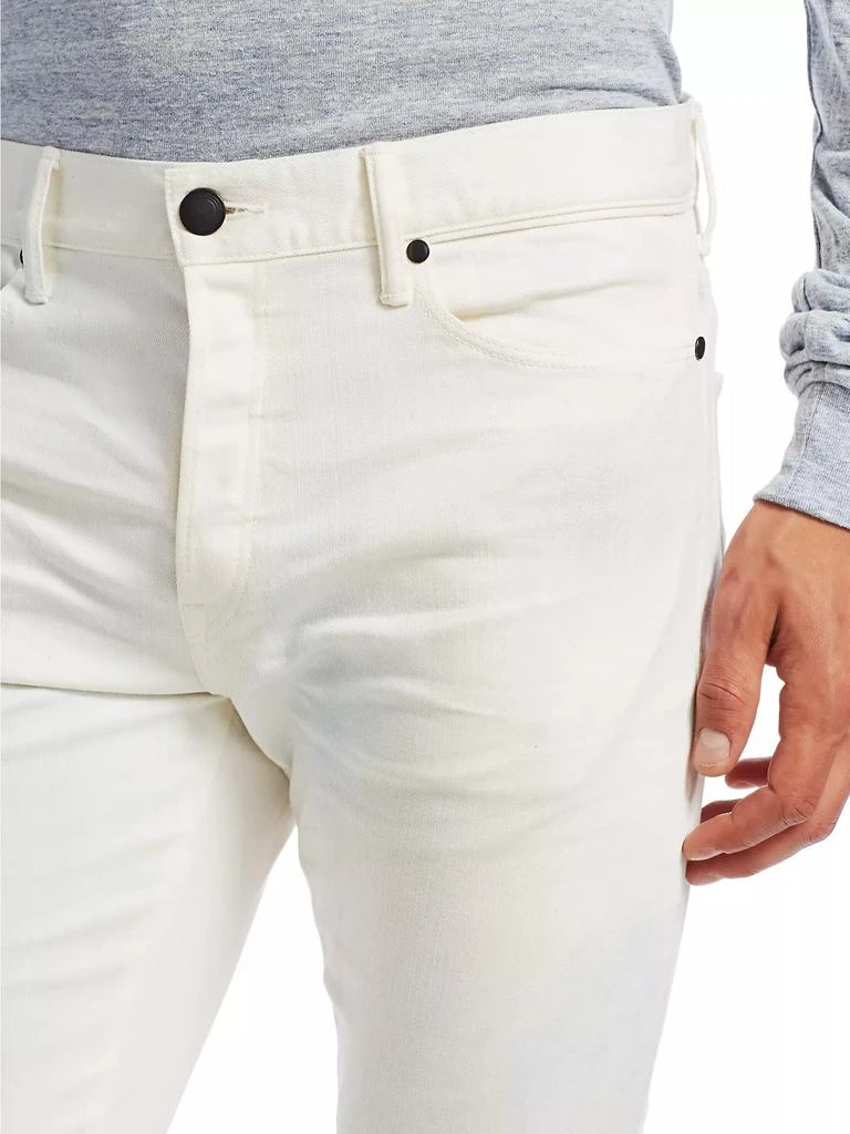 John Elliott The Cast 2 Skittles Raw Hem Slim-Fit Jeans 6