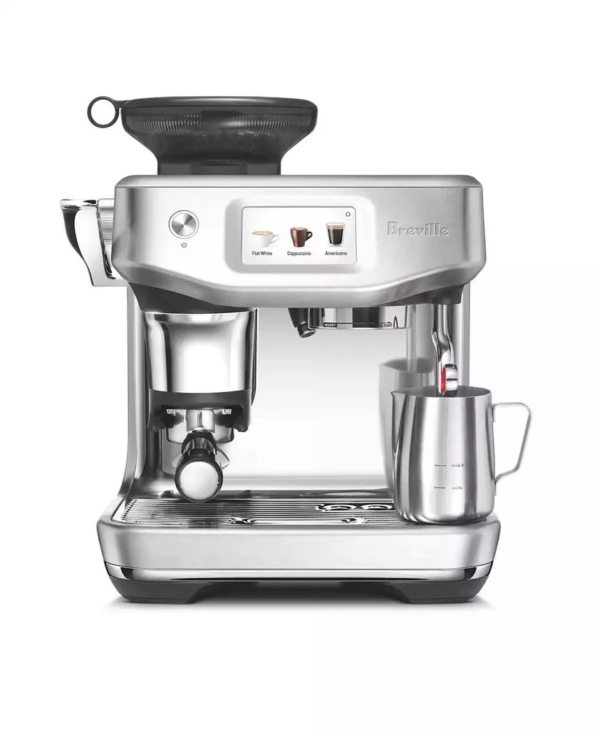 Breville Barista Touch Impress Espresso Maker 1