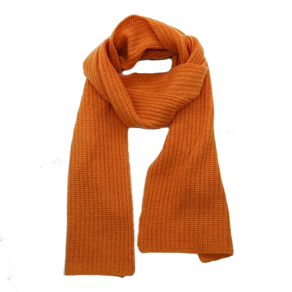 Portolano CASHMERE STITCHED SCARF 9