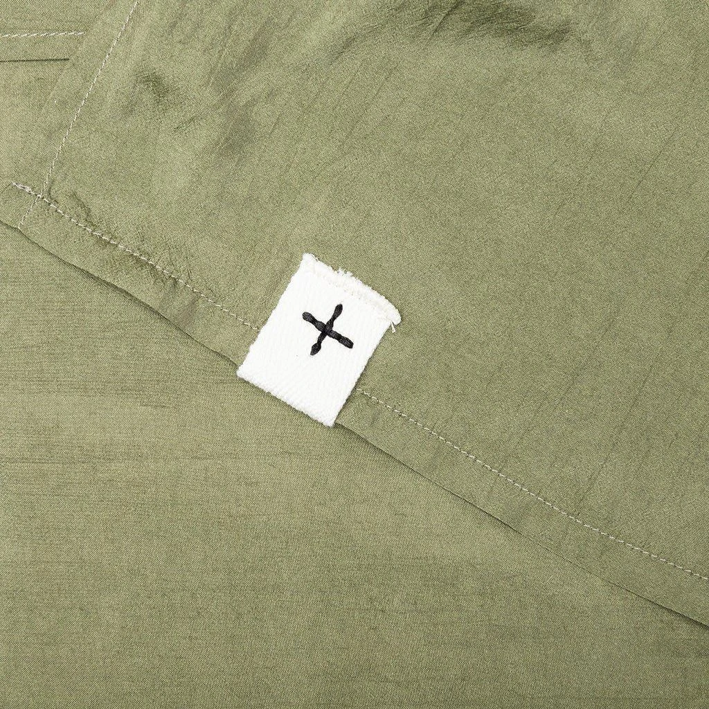 Jil Sander Jil Sander+ Short-Sleeved Satin Shirt 5