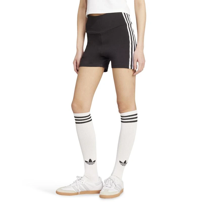 Adidas adidas Originals 3 Stripe Booty Shorts - Women's 1
