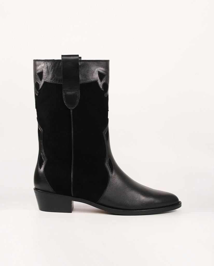 Toral Bottes Molly Total Noir