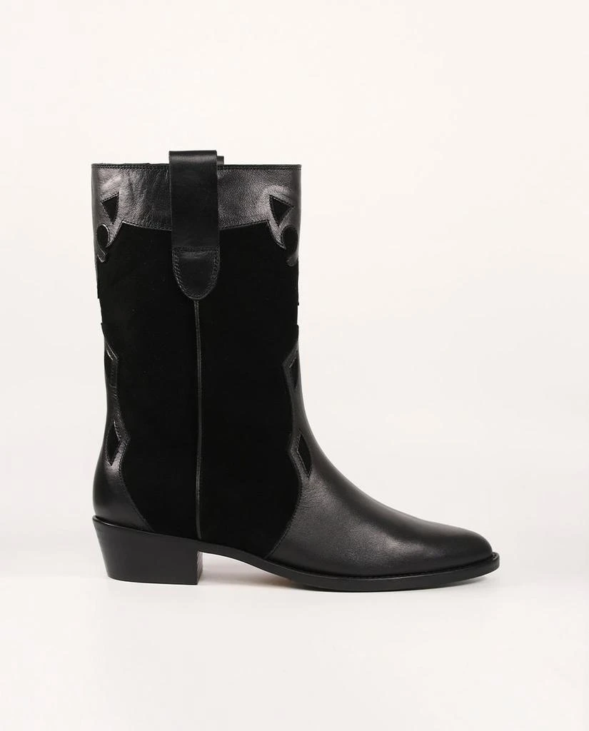 Toral Bottes Molly Total Noir 2