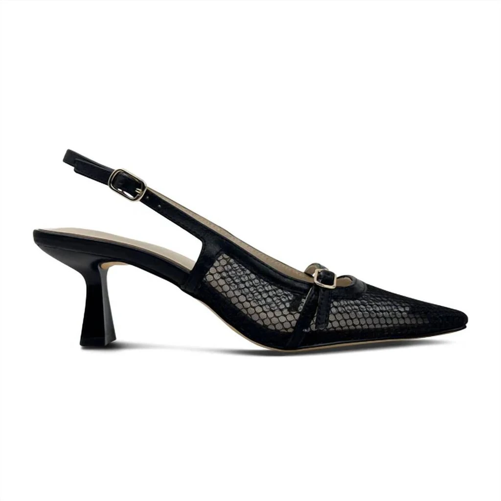 Yosi Samra Yosi Samra - Women's Kate Micro Heels 1
