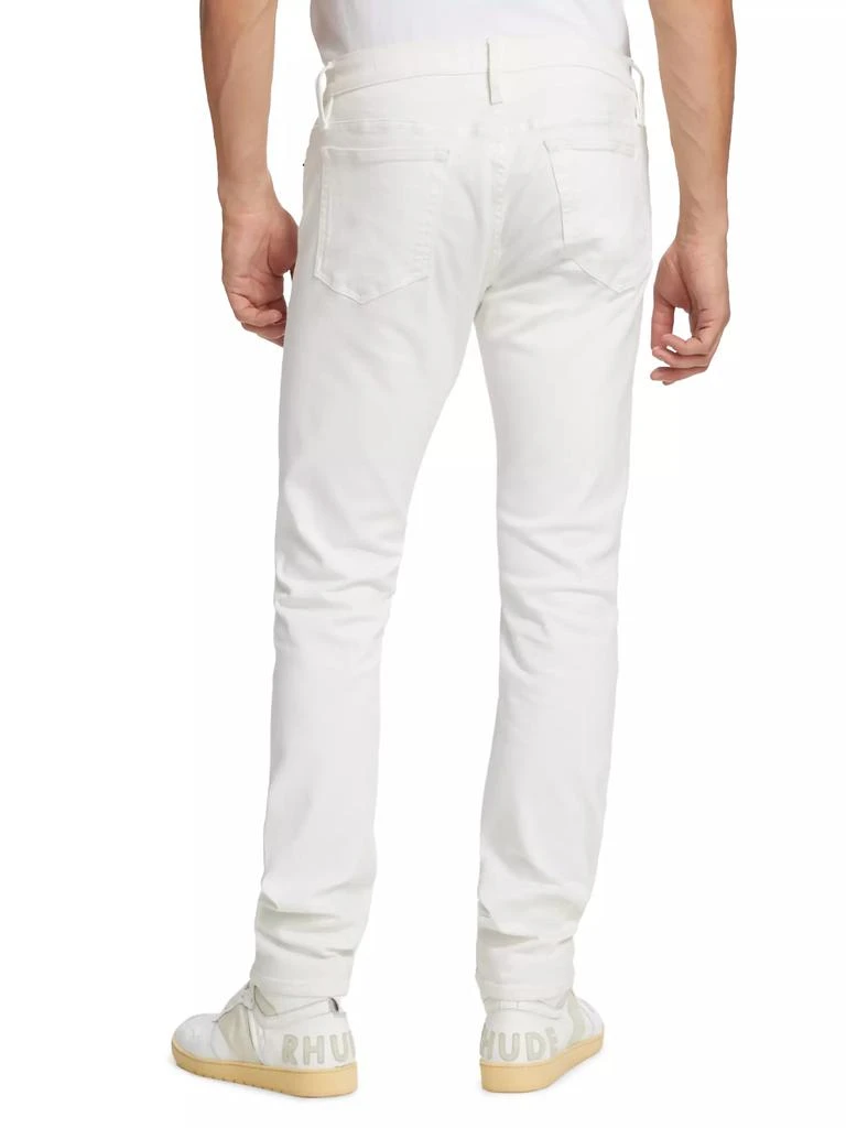 FRAME L'Homme Slim-Fit Jeans 5