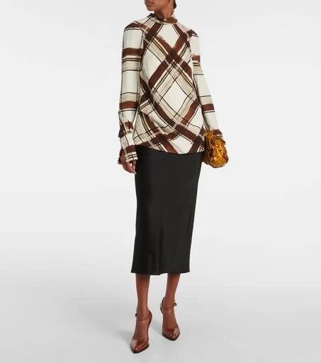 Dries Van Noten 95 leather Mary Jane pumps 2