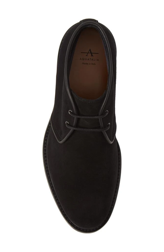 Aquatalia Rinaldo Chukka Water Resistant Boot 5