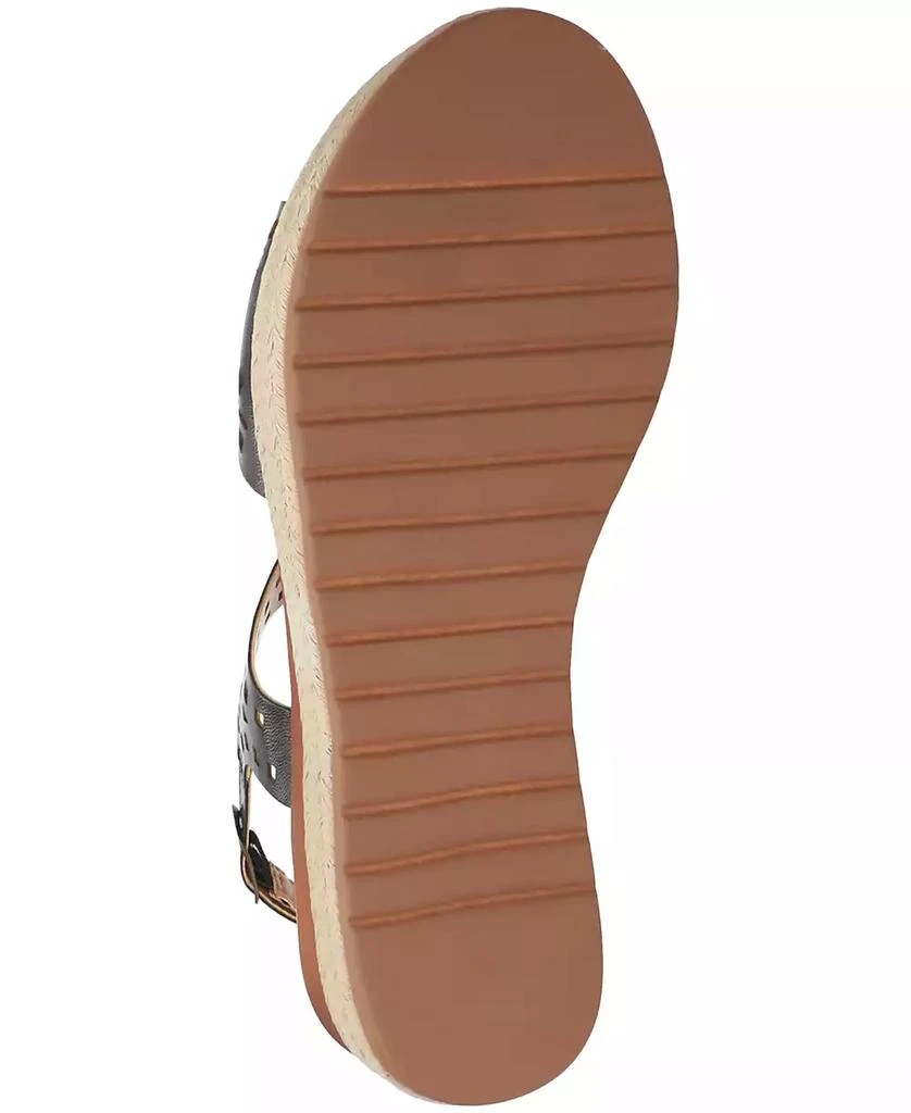 Bella Vita Women's Ann-Italy Wedge Sandals 7