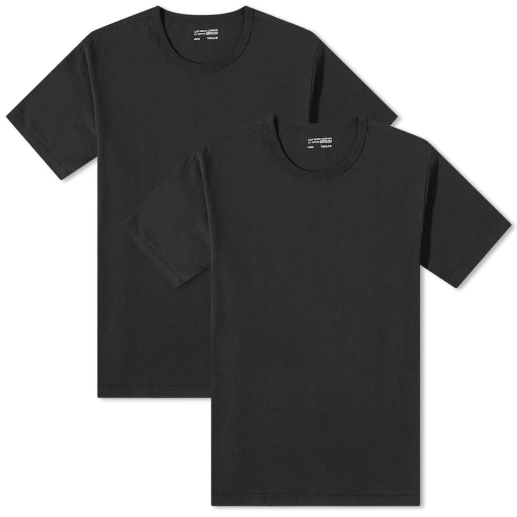 Lady White Co. Lady White Co. Tubular T-Shirt 2-Pack 1