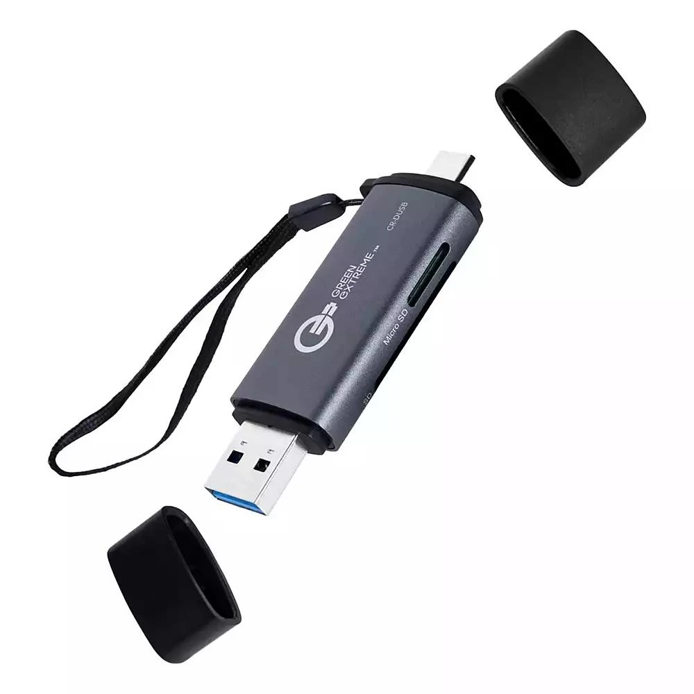 Minolta MND60V 64MP 4K60FPS Ultra HD Auto Focus Vlogging 
Content Creator
s Camera Kit, Bundle with USB 3.0 Card Reader, Cleaning Kit 3