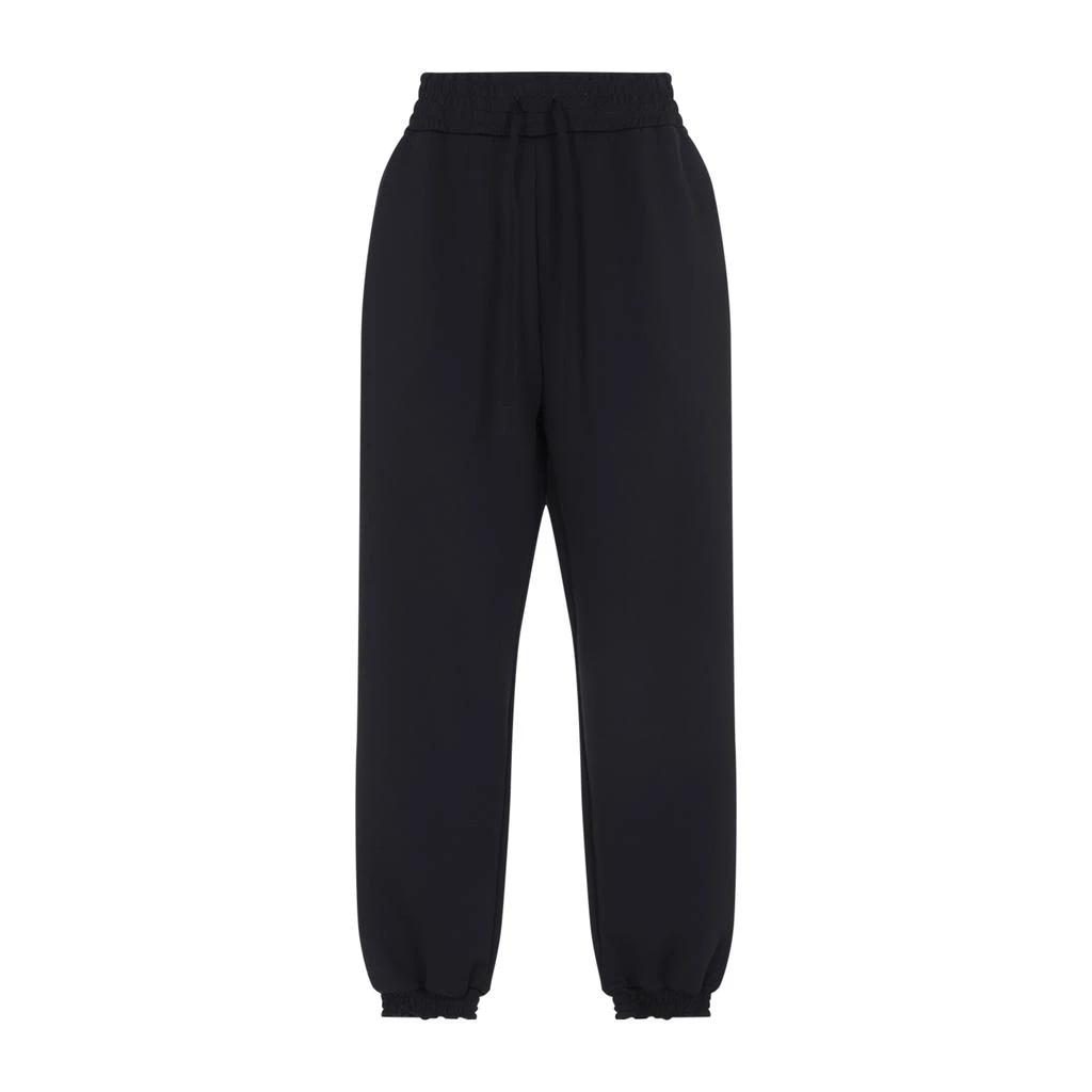 Moncler POLYESTER TRACK PANTS 1