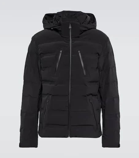 Aztech Mountain Nuke Suit down ski jacket 1