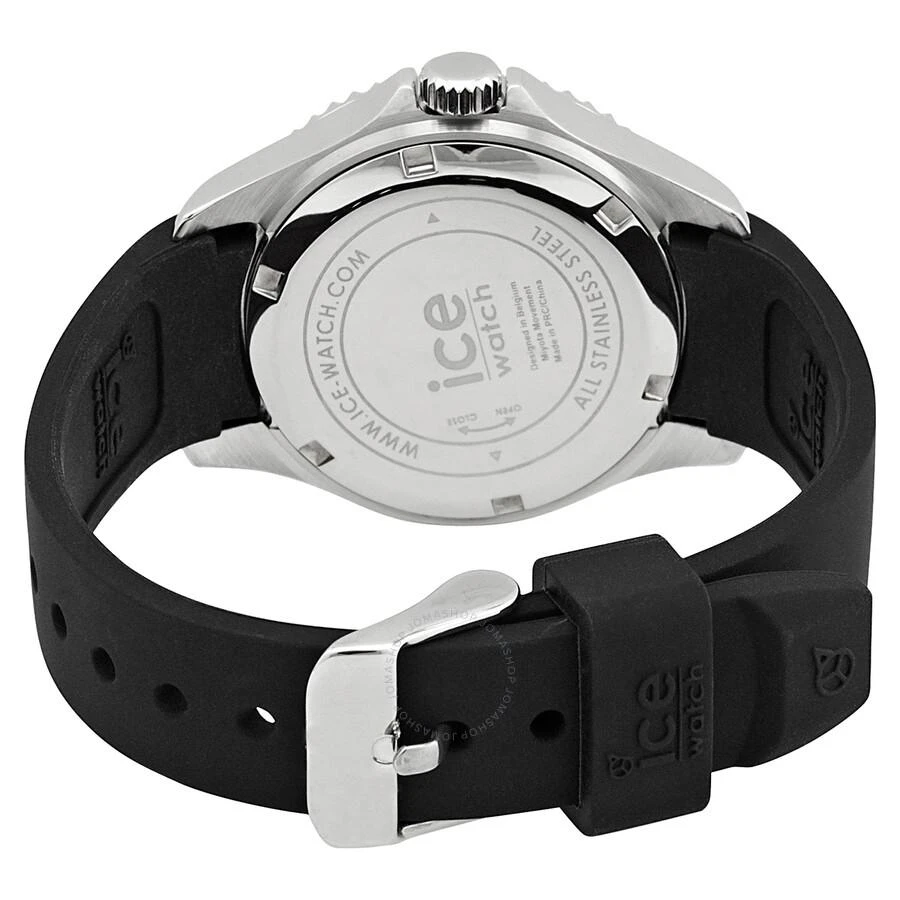 Ice-Watch Quartz Crystal Black Dial Unisex Watch 020367 3